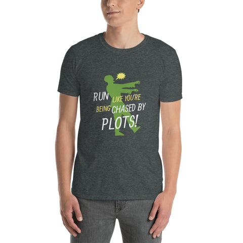 T-shirt Street-Wear <br> The Plots